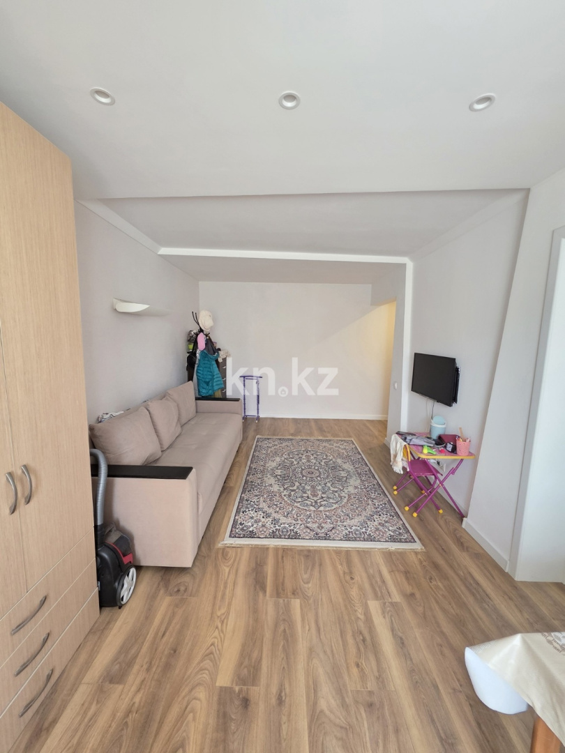 Продажа 1-комнатной квартиры, 32.2 м² в Алматы