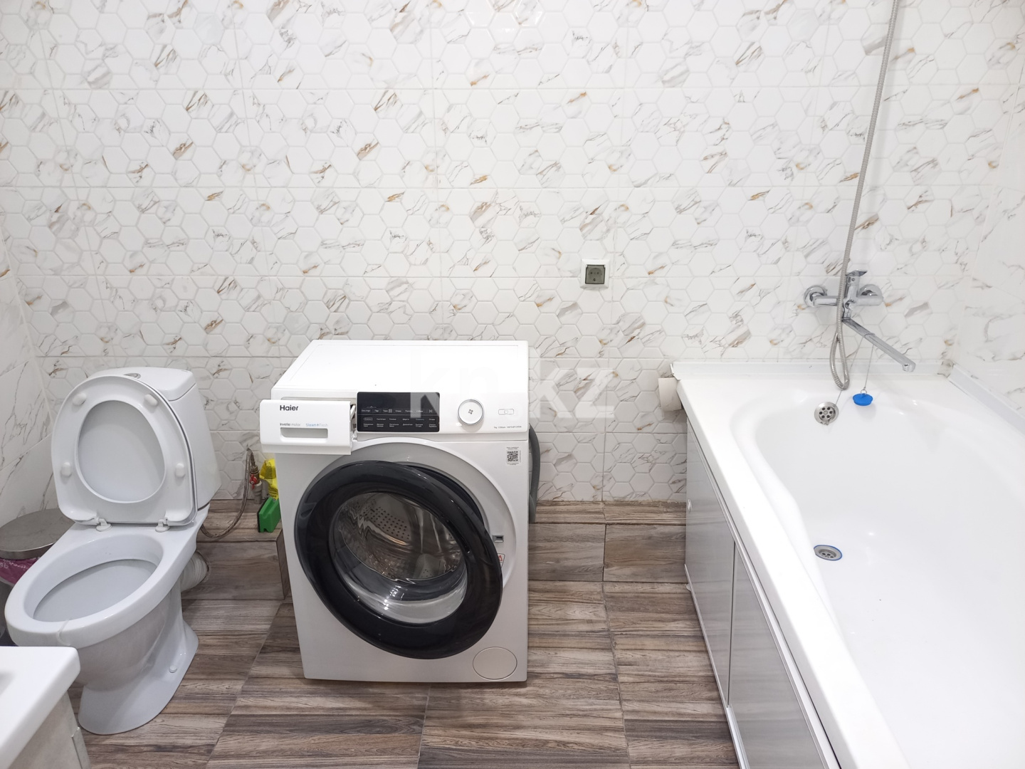 Аренда 1-комнатной квартиры, 55 м² - Аренда квартир помесячно в Алматы фото 13 из 35