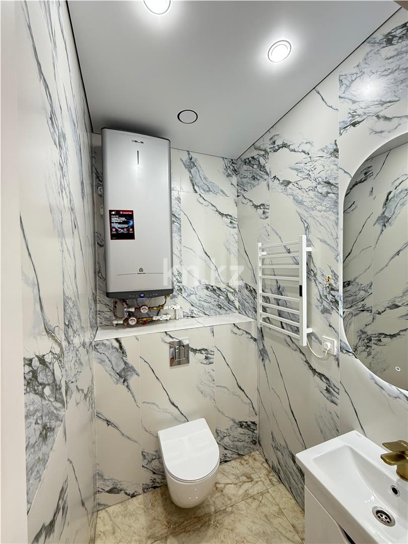 Продажа 3-комнатной квартиры, 86 м², ул. Букетова - Продажа  трехкомнатных квартир в Караганде фото 11 из 19