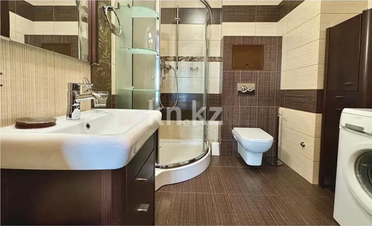 Продажа 4-комнатной квартиры, 138.21 м², пр. Достык, дом  97 - Продажа  четырехкомнатных квартир в новостройках Алматы без посредников с фото фото 11 из 11