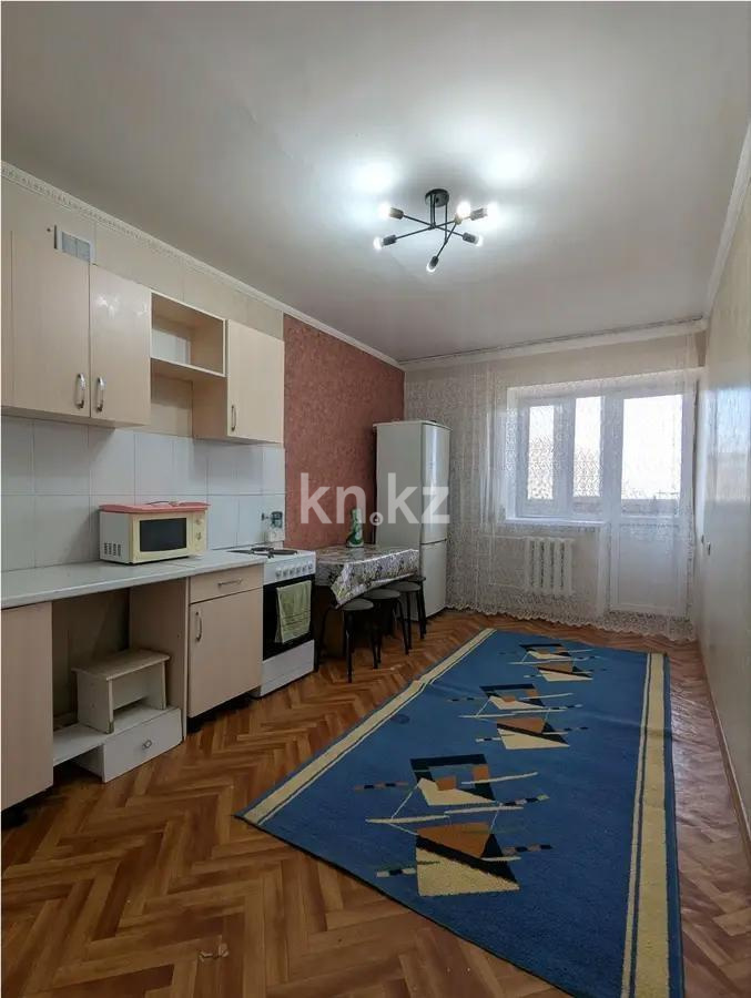 Продажа 1-комнатной квартиры, 46.3 м², ул. Куйши Дина, дом  30 - Продажа квартир в Астане фото 1 из 4