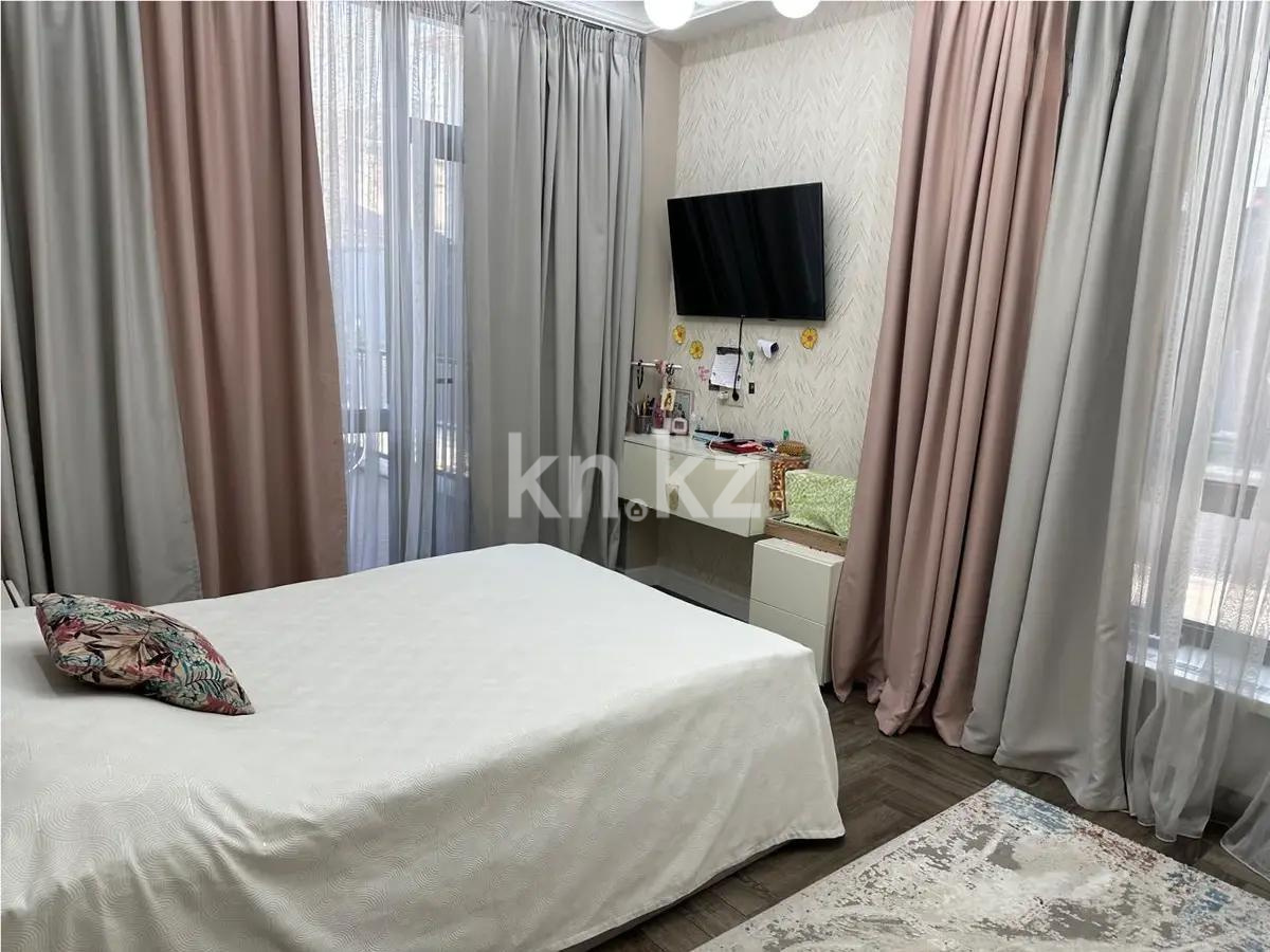 Продажа 4-комнатной квартиры, 128 м² - Продажа квартир в новостройках Алматы без посредников - страница 5 фото 2 из 6