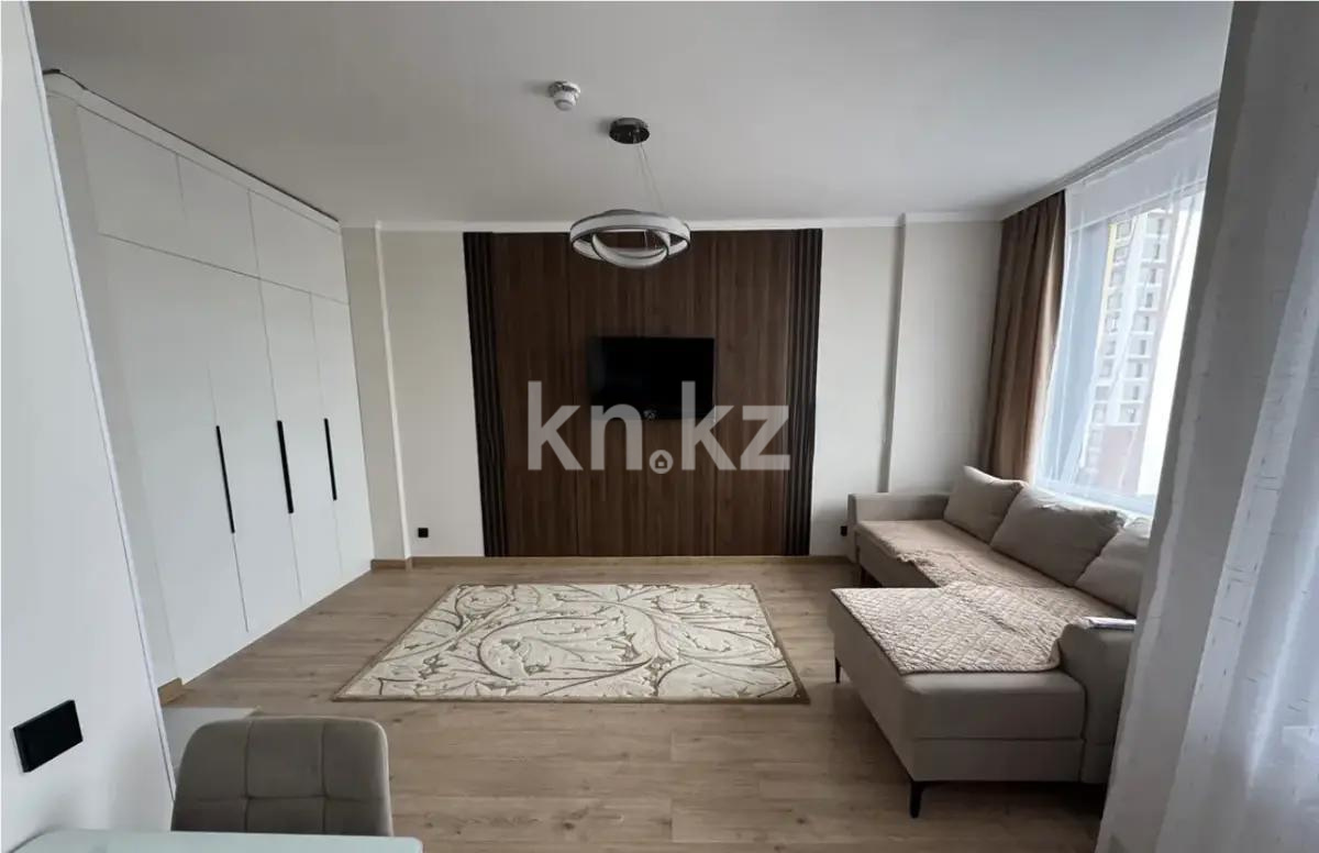 Продажа 1-комнатной квартиры, 31 м² в Астане