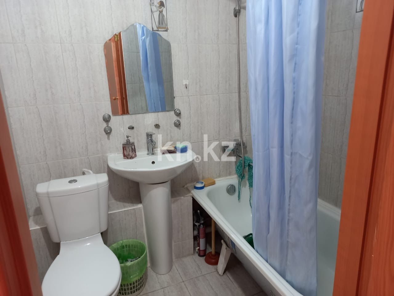 Аренда 1-комнатной квартиры, 40 м² в Астане - фото 3