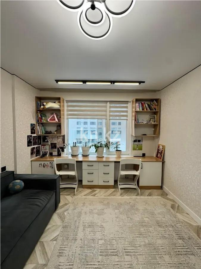 Продажа 1-комнатной квартиры, 39 м², пр. Туран, дом  57/4 в Астане - фото 4