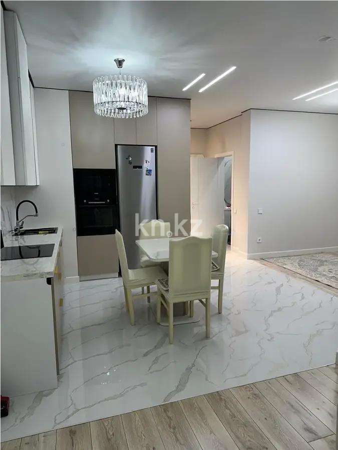 Продажа 2-комнатной квартиры, 52.17 м², мкр-н Нуркент, дом  6/2 в Алматы - фото 3