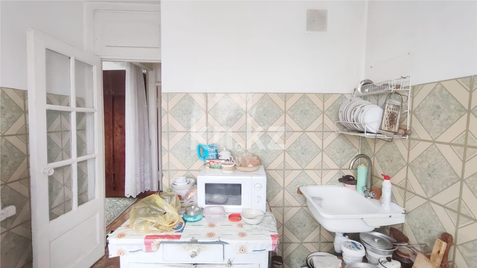 Продажа 1-комнатной квартиры, 30 м², ул. Мустафина - Продажа  однокомнатных квартир в Караганде с фото фото 4 из 10