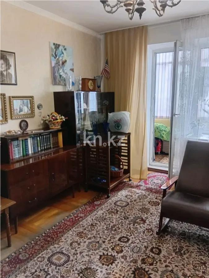 Продажа 2-комнатной квартиры, 61 м², ул. Амангельды, дом  55 - Продажа квартир в Алматы фото 1 из 5