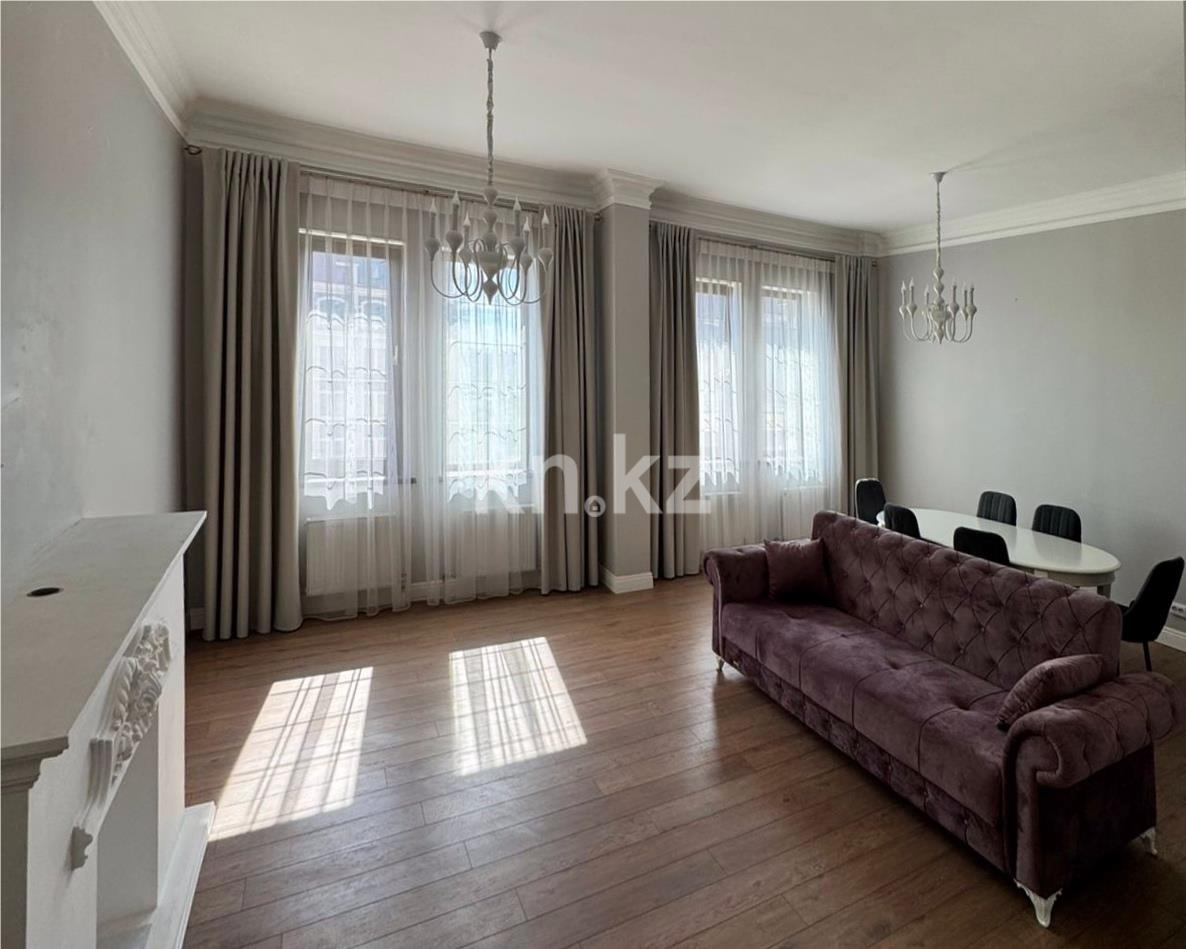 Продажа 3-комнатной квартиры, 86.6 м², ул. Храпатого в Астане