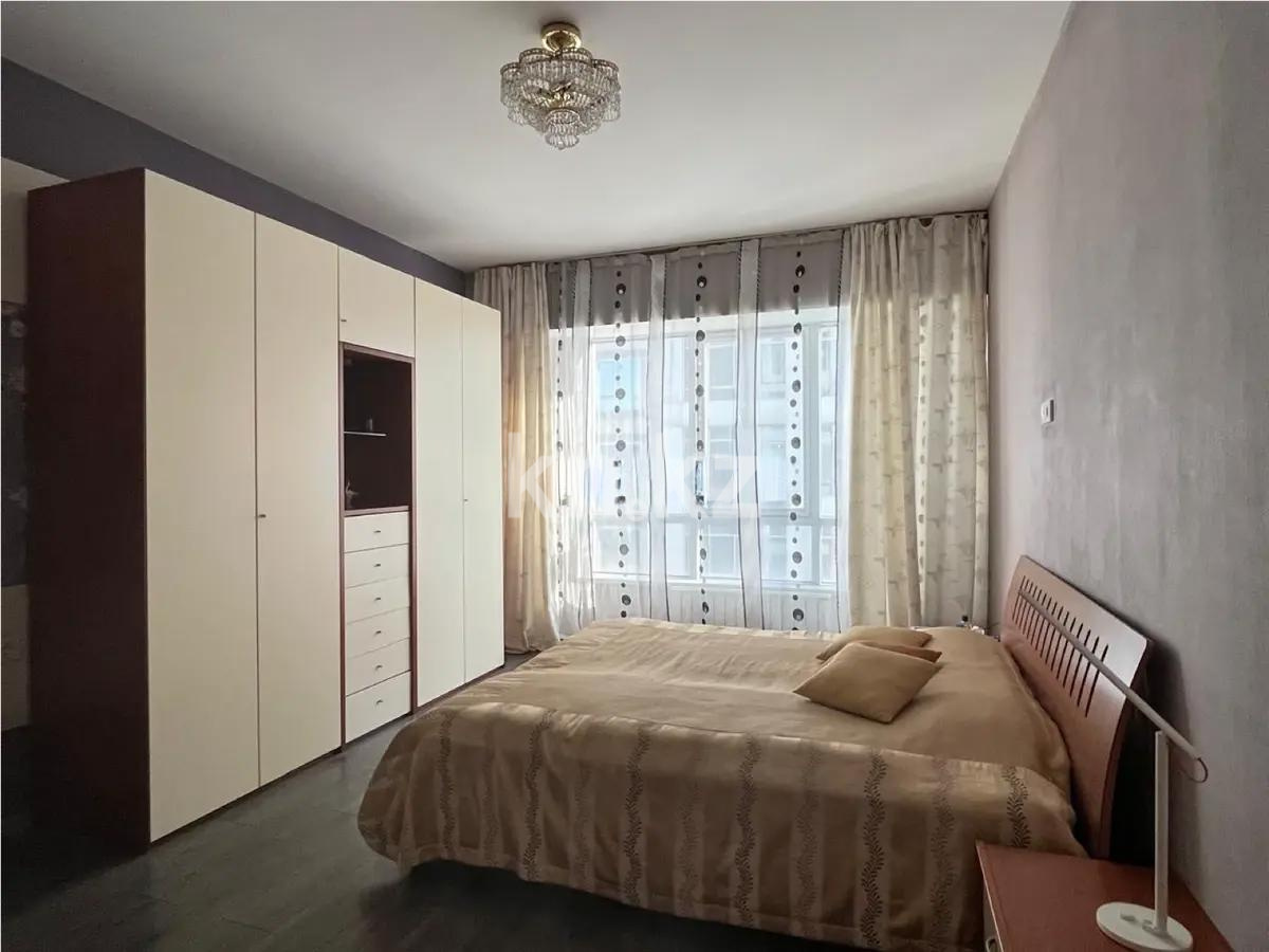 Продажа 2-комнатной квартиры, 76 м², бул. Бухар Жырау, дом  27/5 - Продажа  двухкомнатных квартир в новостройках Алматы фото 2 из 4