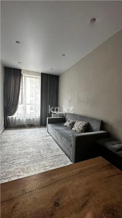 Продажа 1-комнатной квартиры, 39 м², пр. Мангилик Ел, дом  40/2 - Продажа квартир в новостройках Астаны без посредников с фото фото 1 из 4