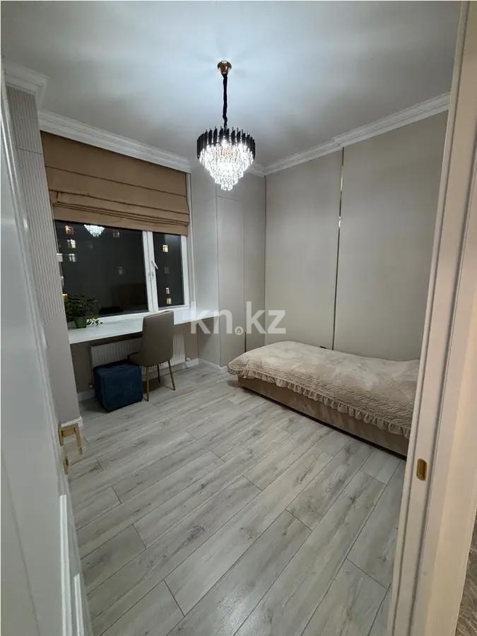 Продажа 5-комнатной квартиры, 90 м², ул. Толе би, дом  16 - Продажа  пятикомнатных квартир в новостройках Астаны без посредников фото 5 из 8