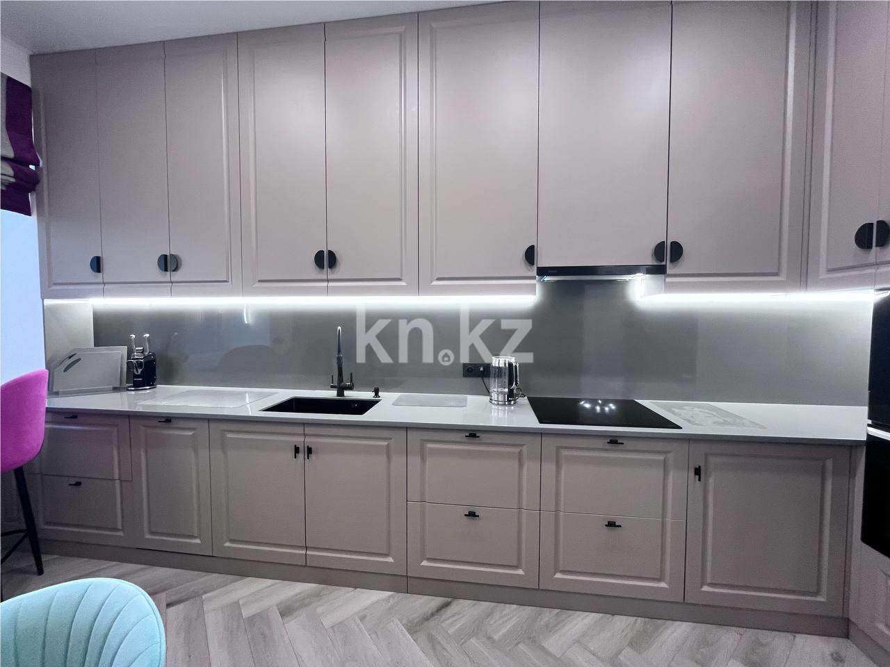 Продажа 2-комнатной квартиры, 73 м², ул. Момышулы - Продажа квартир в Караганде фото 34 из 67