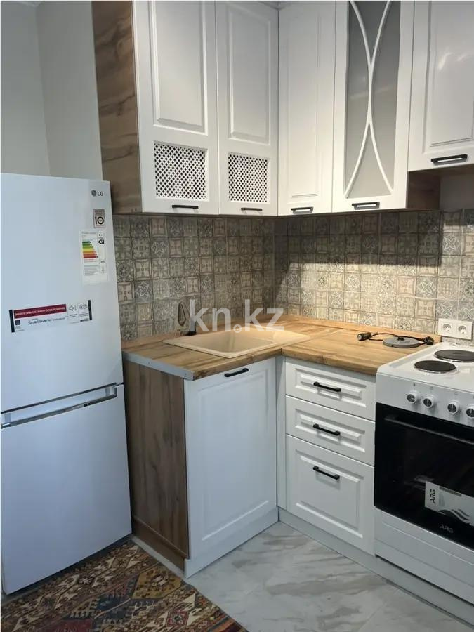 Продажа 1-комнатной квартиры, 40 м², ул. Абишева, дом  36/6 - Продажа  однокомнатных квартир в новостройках Алматы фото 4 из 6