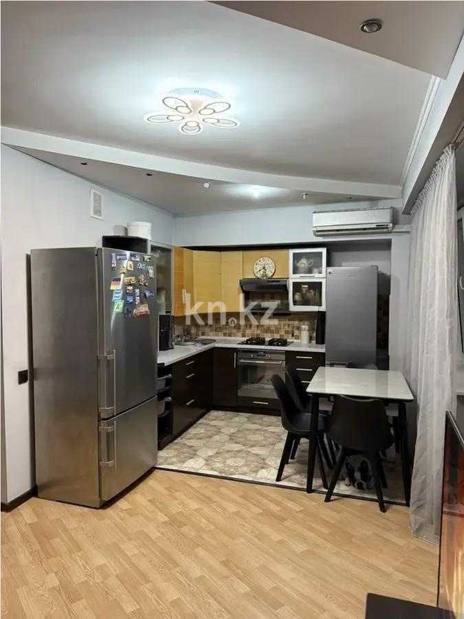 Продажа 3-комнатной квартиры, 62 м², ул. Тургута Озала, дом  71 - Продажа и аренда недвижимости в Алматы фото 4 из 9