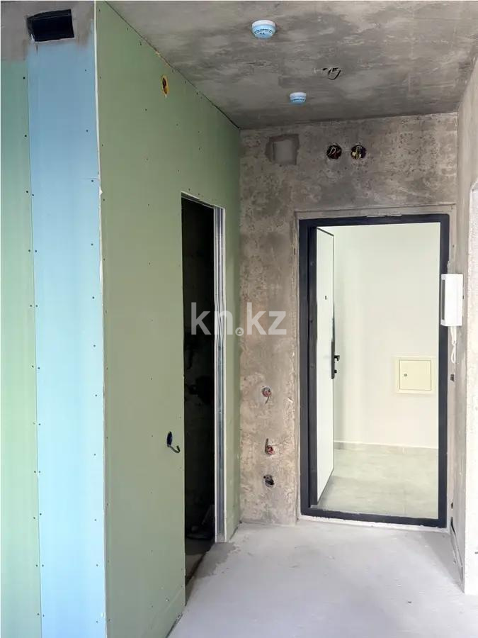 Продажа 1-комнатной квартиры, 34.45 м² - Продажа однокомнатных квартир в Астане фото 3 из 4