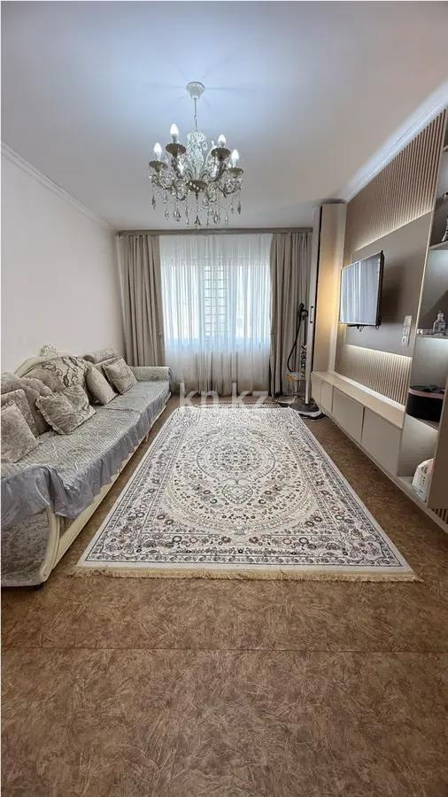 Продажа 1-комнатной квартиры, 44.2 м², мкр-н Саялы, дом  98 - Продажа квартир в новостройках Алматы без посредников фото 1 из 4