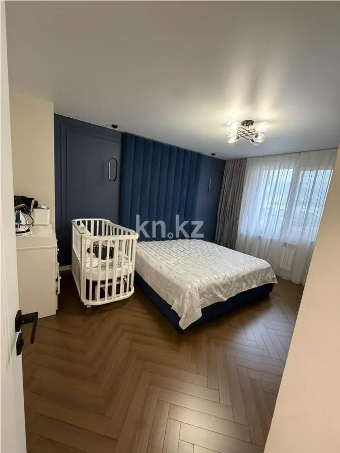 Продажа 3-комнатной квартиры, 82.2 м² в Алматы - фото 2