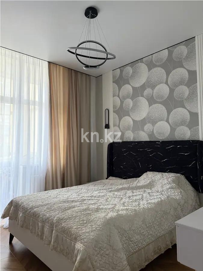 Продажа 2-комнатной квартиры, 47 м², ул. Толе би, дом  14 - Продажа квартир в Астане фото 1 из 3