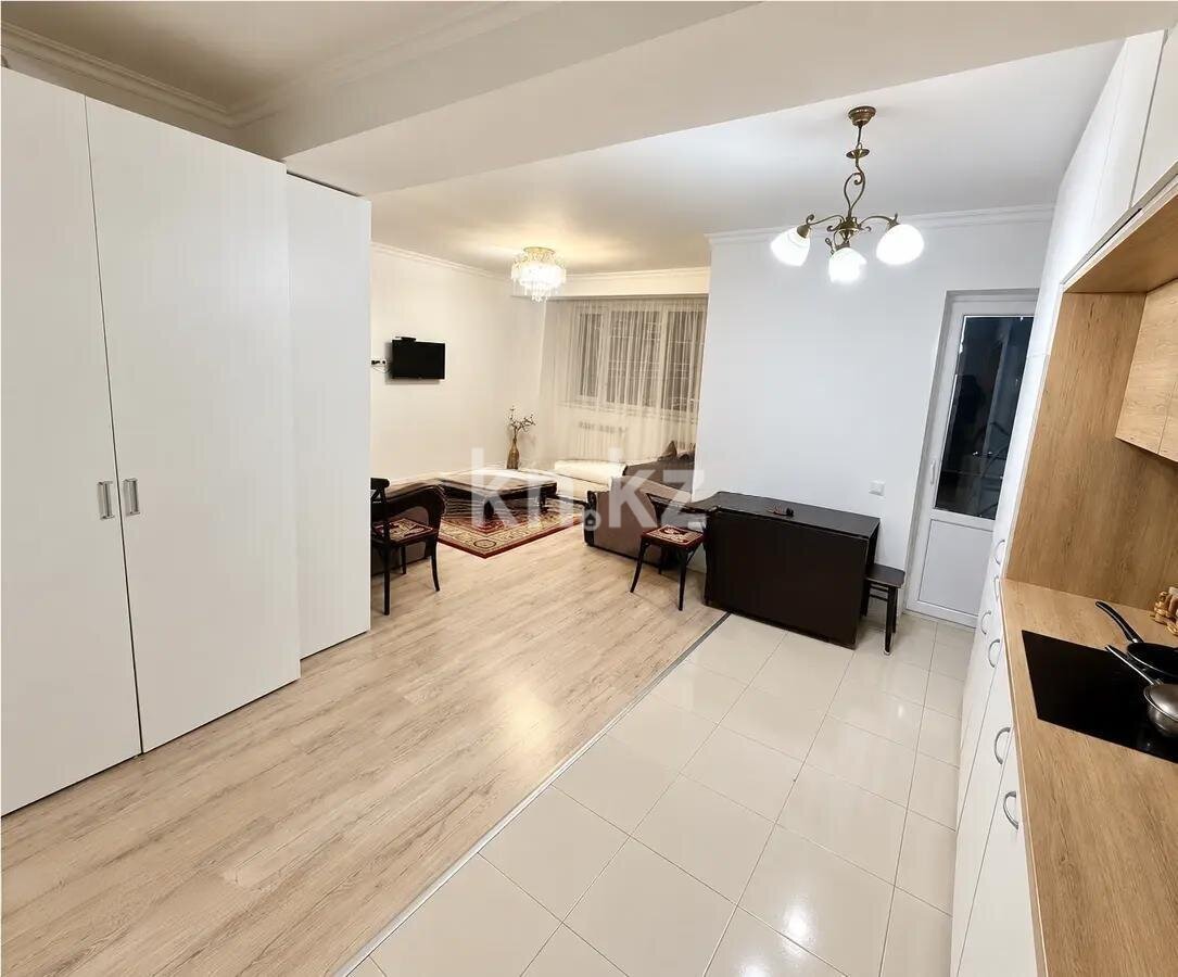 Продажа 1-комнатной квартиры, 42.7 м² в Астане