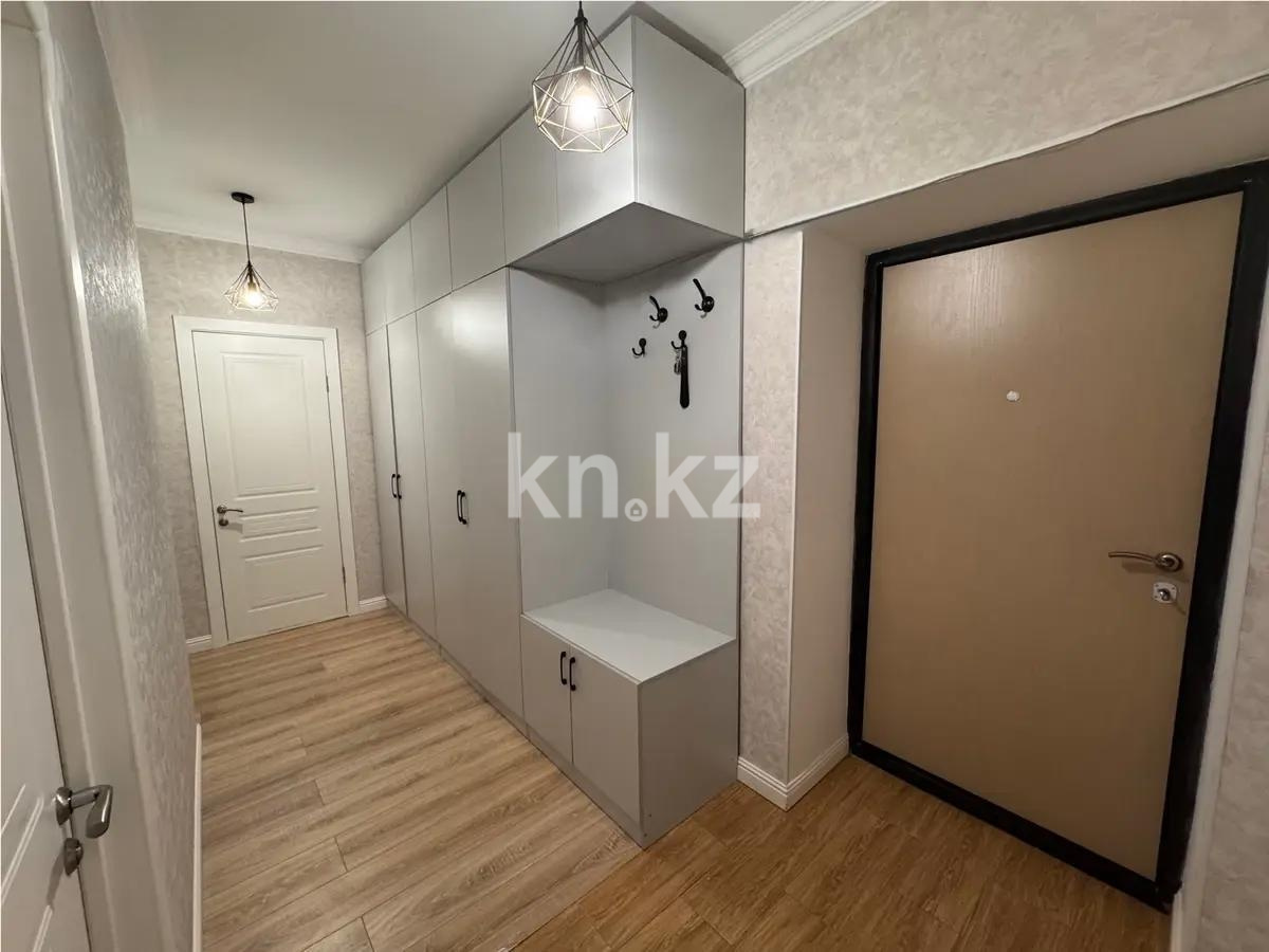 Продажа 2-комнатной квартиры, 60 м², пр. Аль-Фараби, дом  44 - Продажа  двухкомнатных квартир в новостройках Астаны фото 4 из 4
