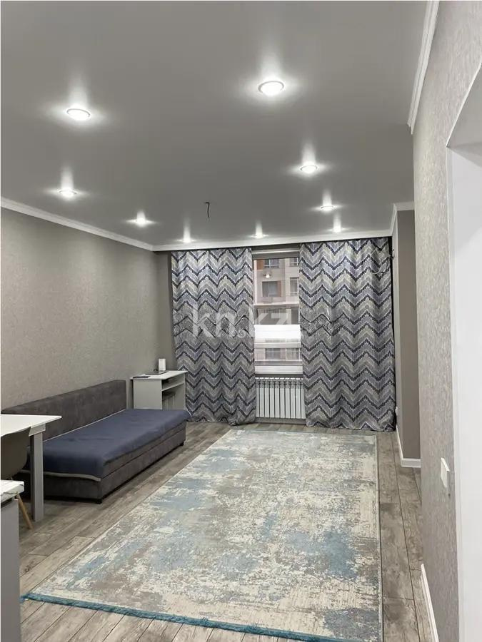 Продажа 2-комнатной квартиры, 46 м² в Алматы