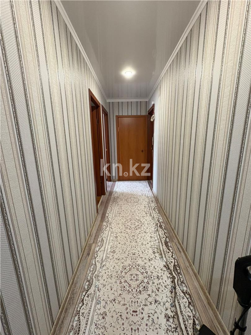 Продажа 3-комнатной квартиры, 58 м², пр. Металлургов - Продажа квартир в Темиртау фото 11 из 14