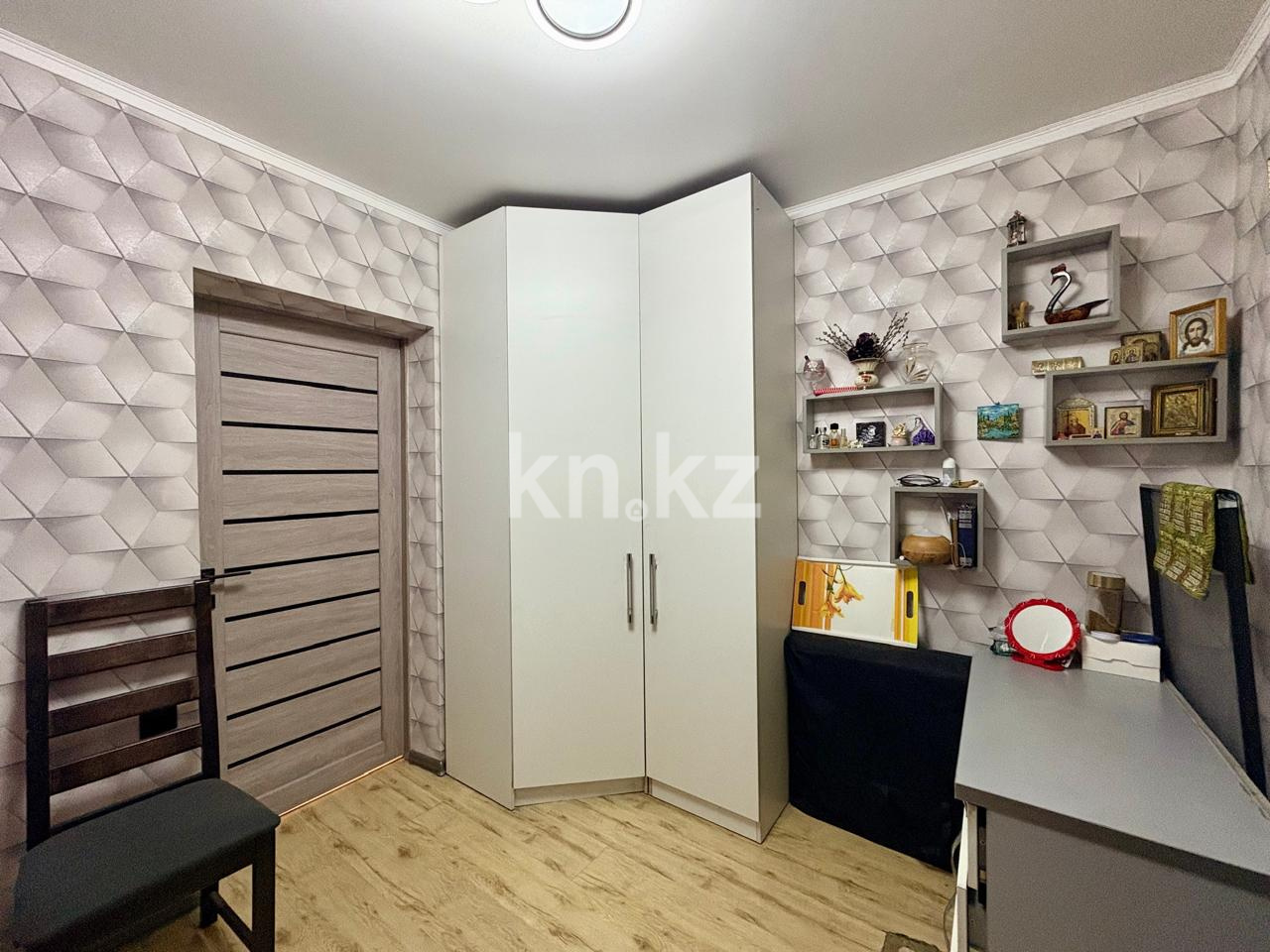 Продажа 4-комнатного дома, 76 м², ул. Чемолганская - Продажа домов, коттеджей в Алматы с фото фото 7 из 19