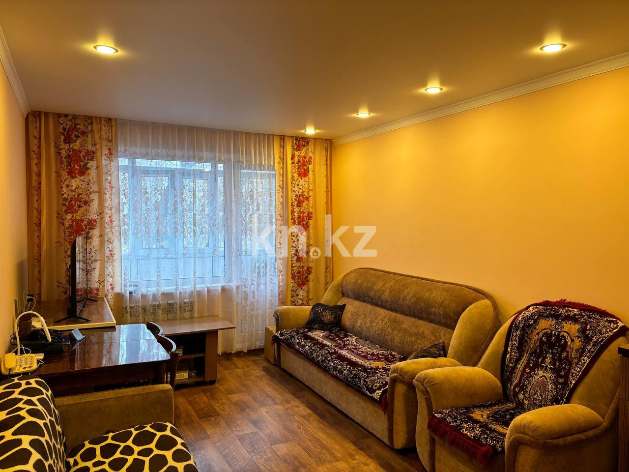 Продажа 1-комнатной квартиры, 31 м², ул. Абая - Продажа квартир в Казахстане фото 1 из 7