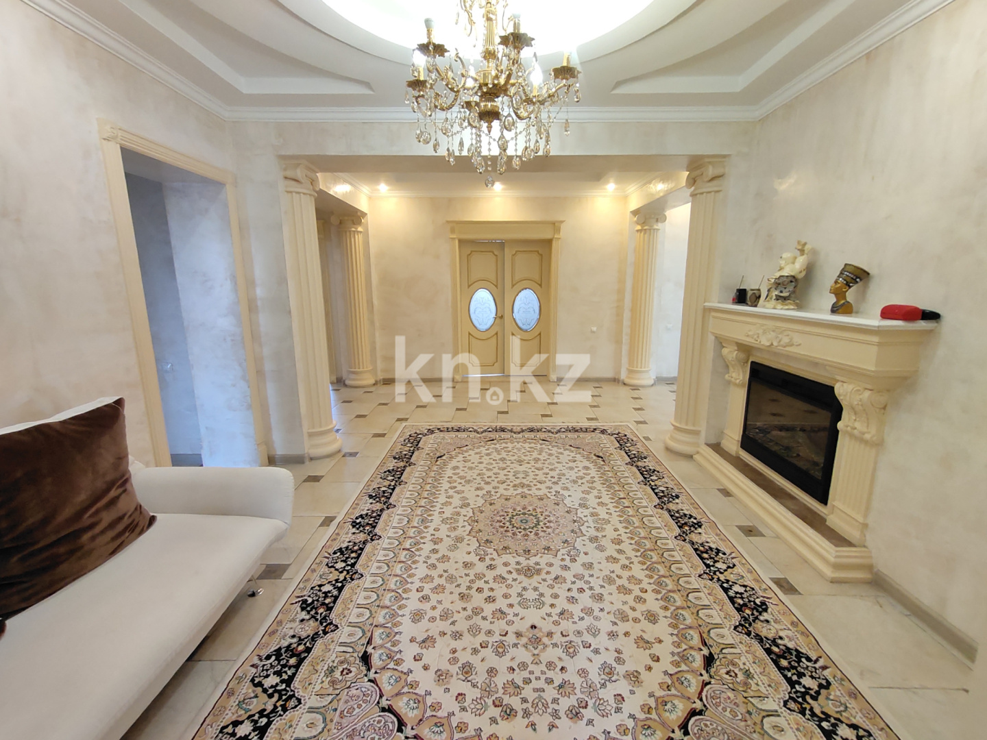 Продажа 9-комнатного дома, 629 м² - Продажа домов, коттеджей в Караганде фото 4 из 34