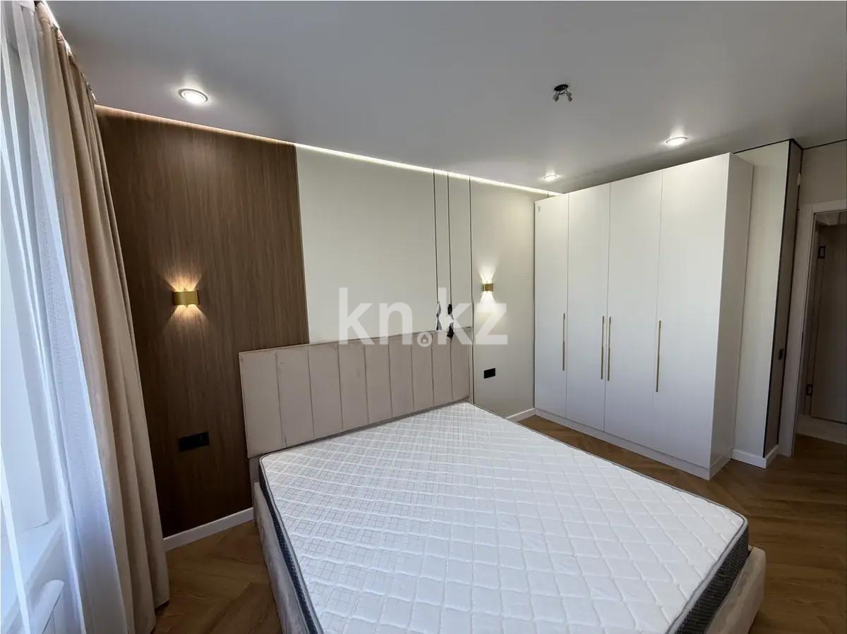 Продажа 2-комнатной квартиры, 55 м² в Алматы - фото 2