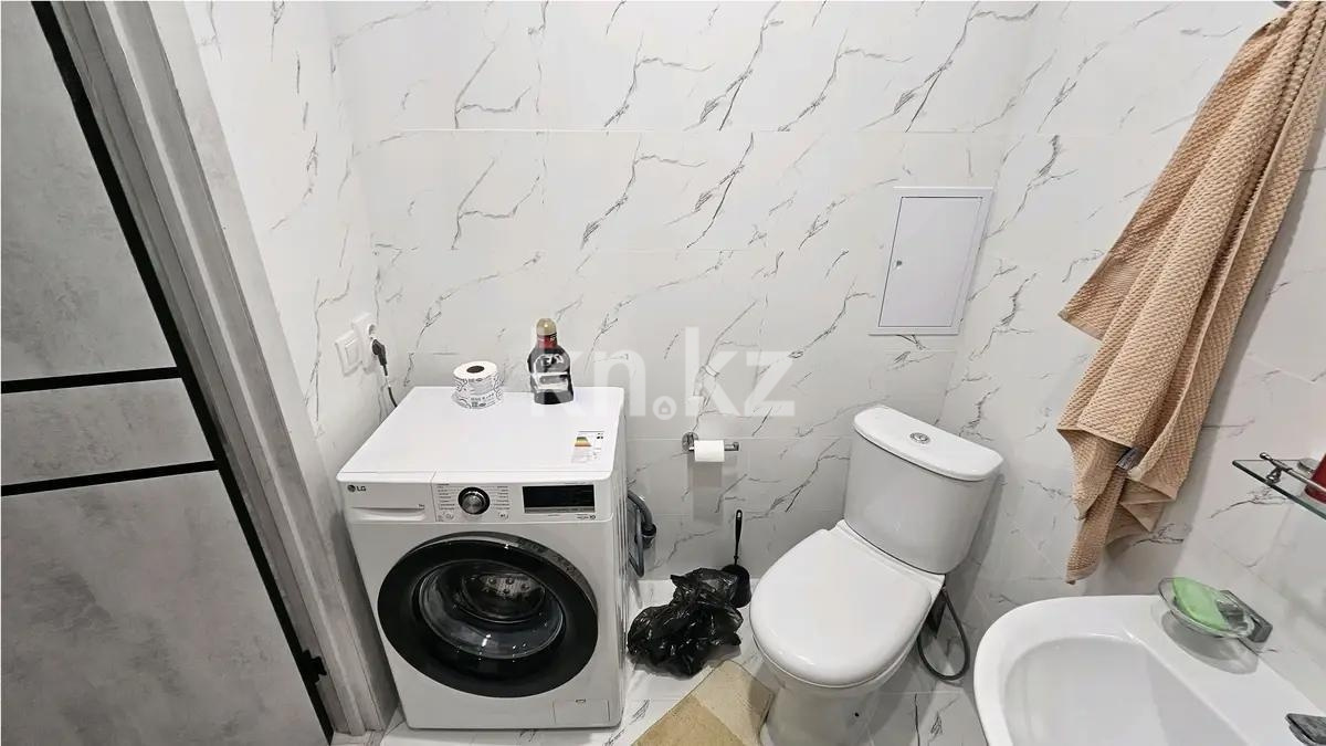Продажа 1-комнатной квартиры, 39.2 м² в Астане - фото 3