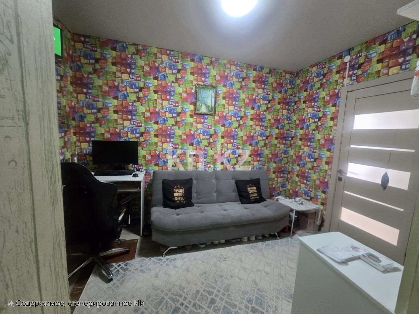 Продажа 2-комнатного дома, 50.6 м² - Продажа недвижимости в Актобе фото 11 из 17