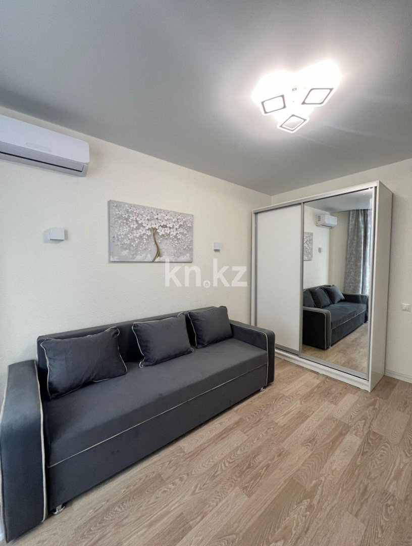 Аренда 1-комнатной квартиры, 40 м², ул. Габдуллина, дом  16 - Аренда квартир помесячно в Казахстане фото 1 из 3
