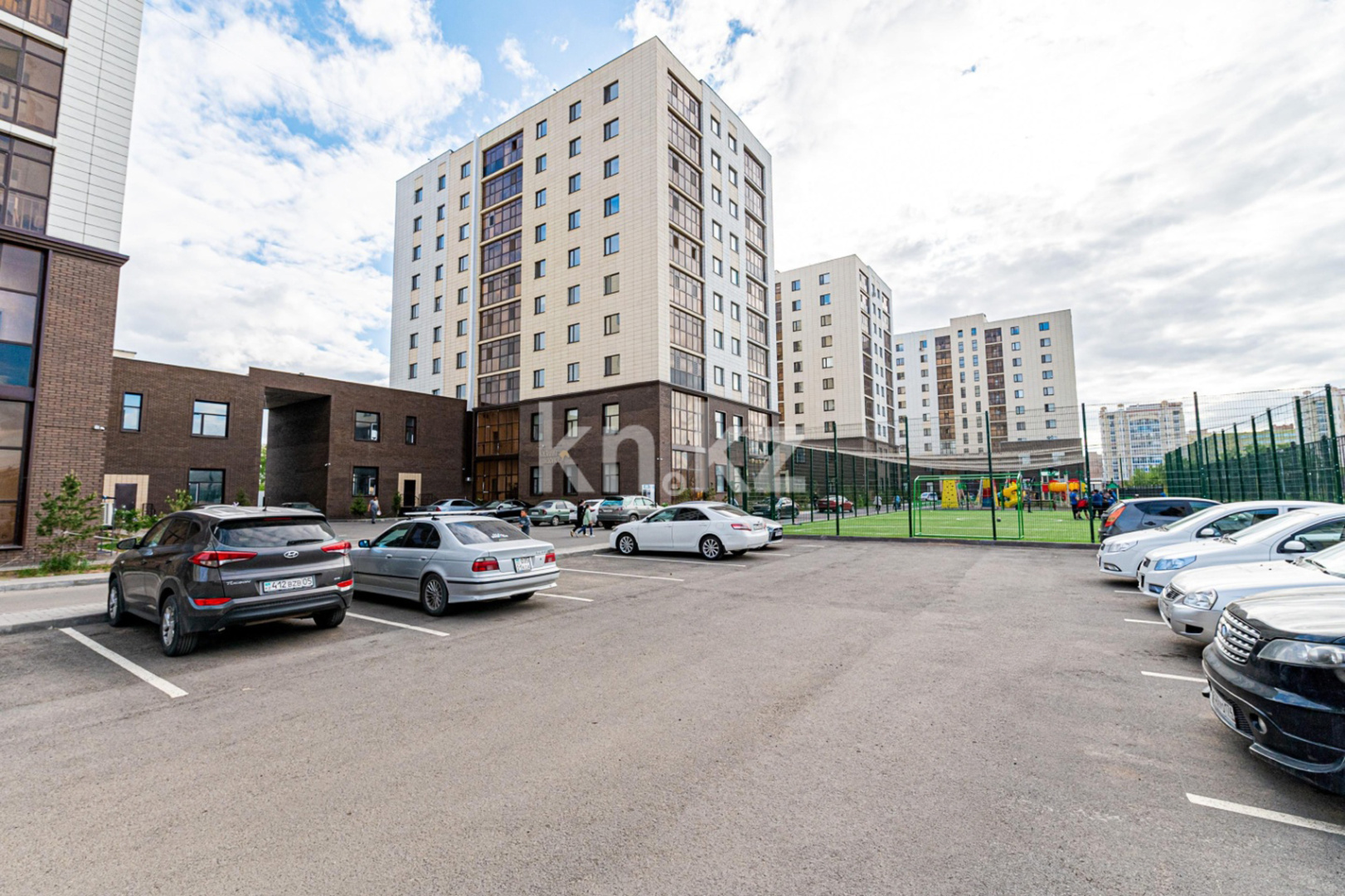 Продажа 1-комнатной квартиры, 44.8 м², ул. Байтурсынова, дом  43 в Астане - фото 7