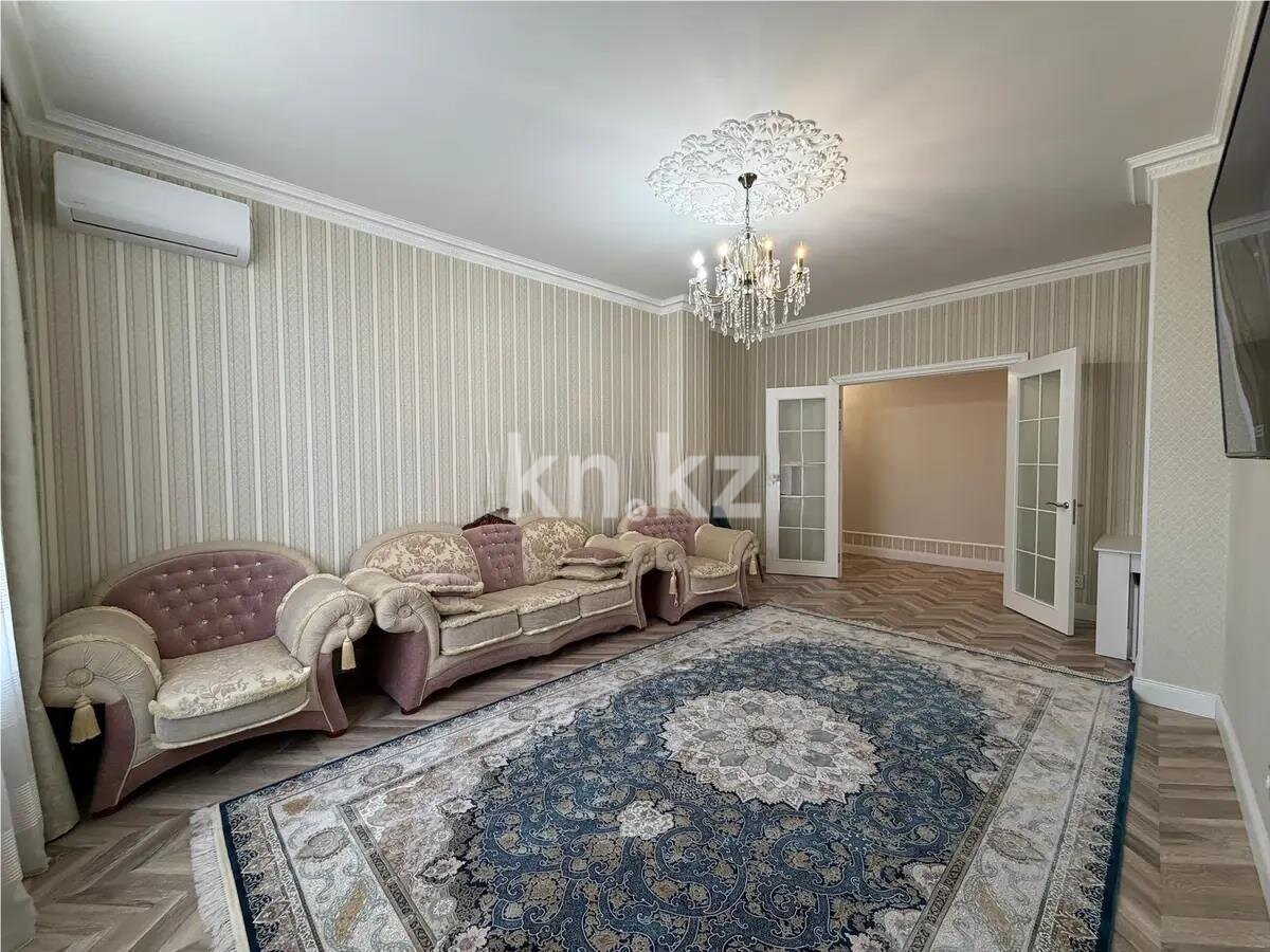Продажа 3-комнатной квартиры, 109 м² в Астане