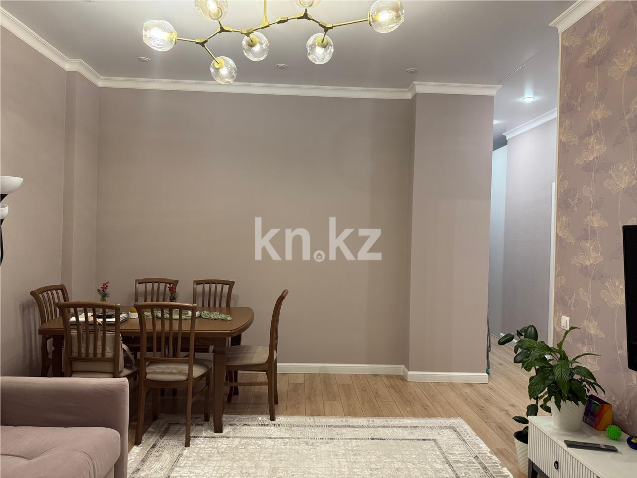 Продажа 2-комнатной квартиры, 61.3 м² - Продажа  двухкомнатных квартир в новостройках Астаны с фото - страница 81 фото 2 из 10