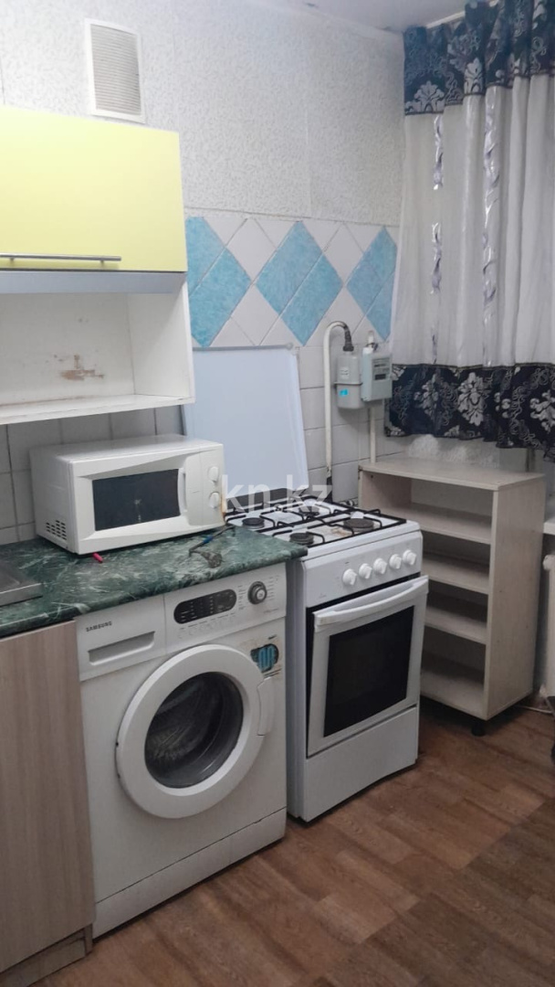 Аренда 1-комнатной квартиры, 33 м², ул. Кравцова, дом  2/1 - ул. Бараева - Продажа домов, коттеджей в Павлодаре фото 1 из 6
