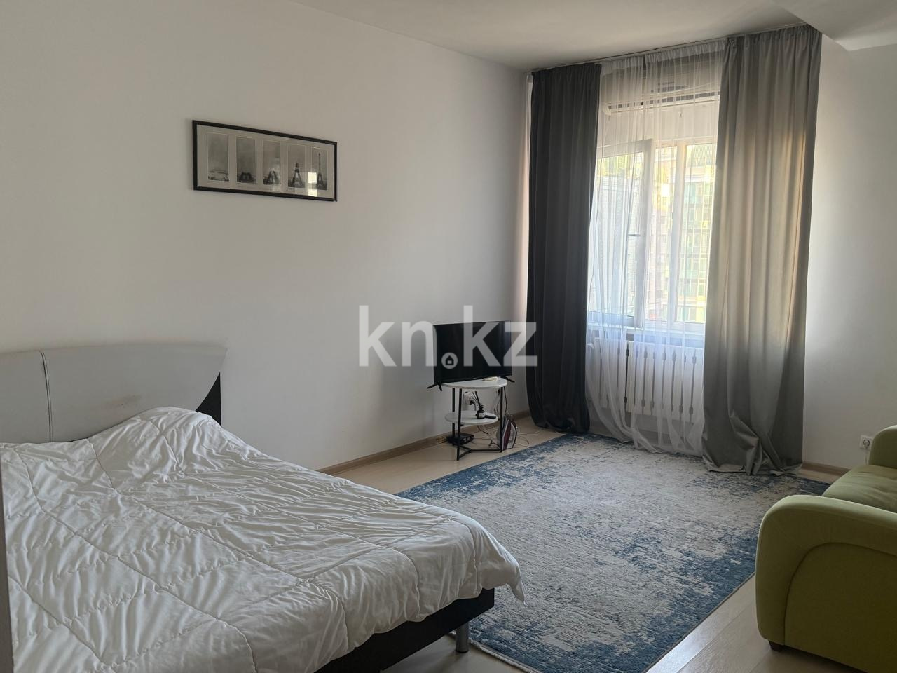 Аренда 1-комнатной квартиры, 52 м² в Астане - фото 4