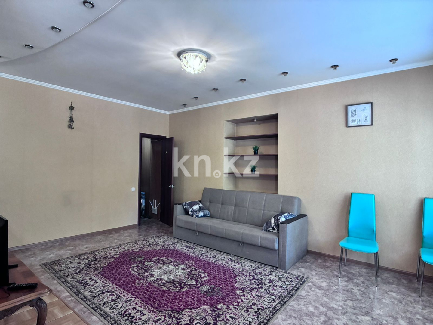 Продажа 1-комнатной квартиры, 35 м² - Продажа однокомнатных квартир в Казахстане - страница 127 фото 2 из 11