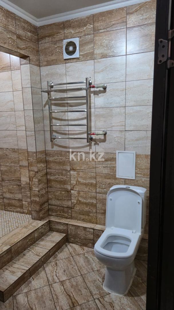 Аренда 2-комнатной квартиры, 74 м² - Аренда двухкомнатных квартир помесячно в Астане фото 8 из 9