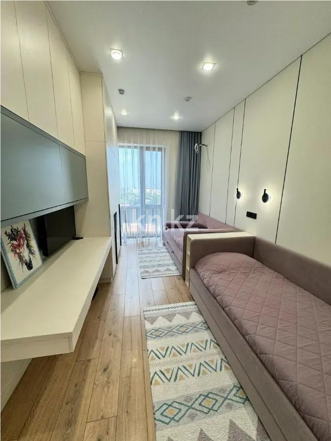 Продажа 3-комнатной квартиры, 75 м² - Продажа квартир от собственников в Алматы фото 2 из 5