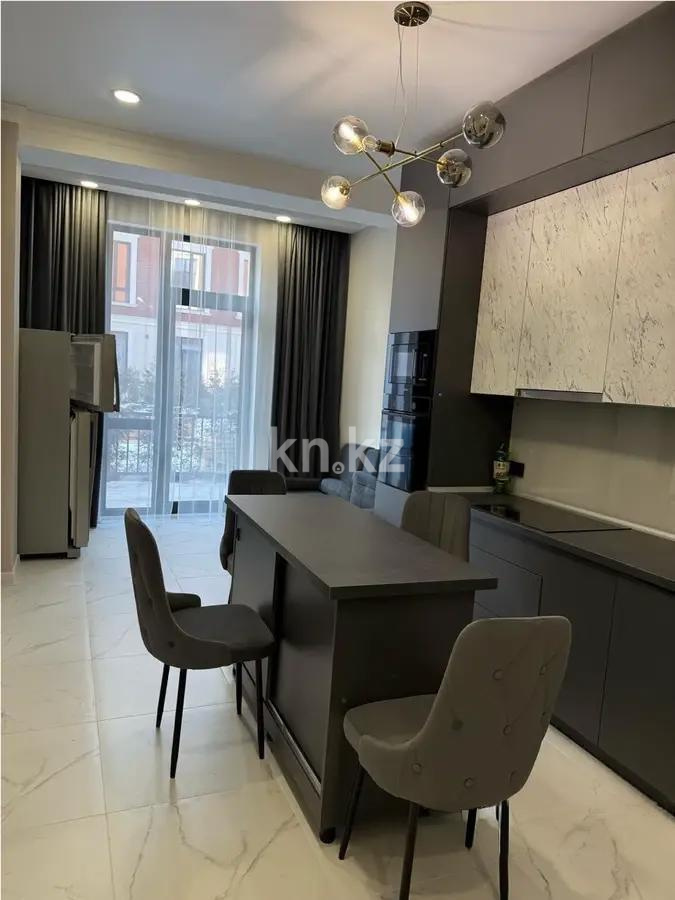 Продажа 1-комнатной квартиры, 56 м² - Продажа  однокомнатных квартир в новостройках Алматы - страница 13 фото 2 из 3