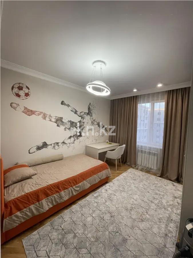 Продажа 4-комнатной квартиры, 121 м², ул. Макатаева, дом  131/3 - Продажа  четырехкомнатных квартир в новостройках Алматы фото 4 из 8