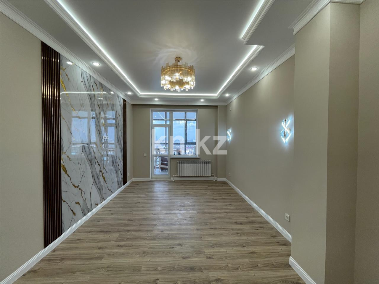 Продажа 3-комнатной квартиры, 80 м², ул. Дюсембекова - Продажа  трехкомнатных квартир в Караганде фото 1 из 27