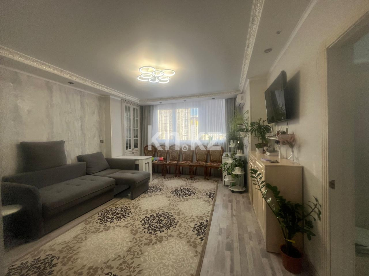 Продажа 2-комнатной квартиры, 40 м², ул. Момышулы, дом  24 - Продажа  двухкомнатных квартир в Караганде фото 1 из 4