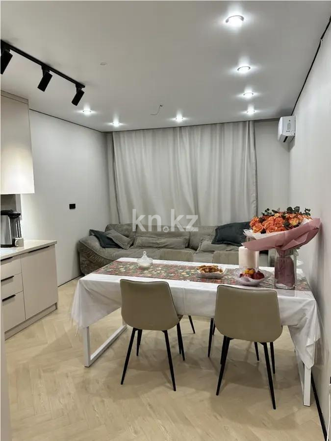 Продажа 3-комнатной квартиры, 61 м², мкр. Гажайып, дом  33 в Алматы - фото 2