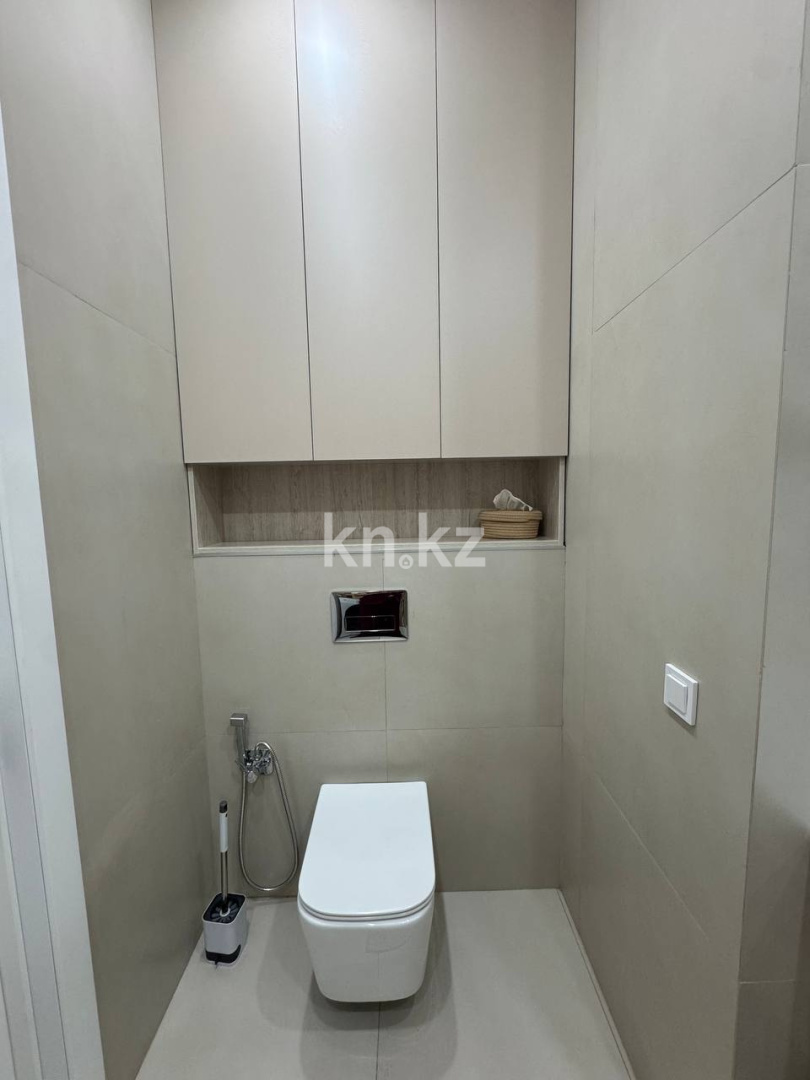 Аренда 2-комнатной квартиры, 45 м², ул. Акмешит, дом  1 - ул. Сыганак в Астане - фото 17