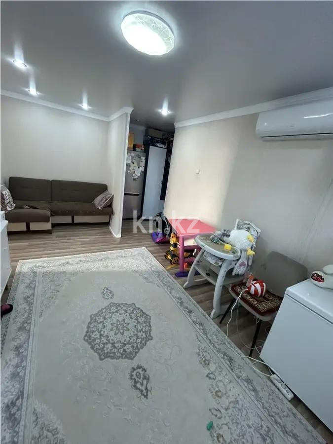 Продажа 3-комнатной квартиры, 48 м², 18 мкр., дом  22 - Продажа квартир в Казахстане фото 2 из 6