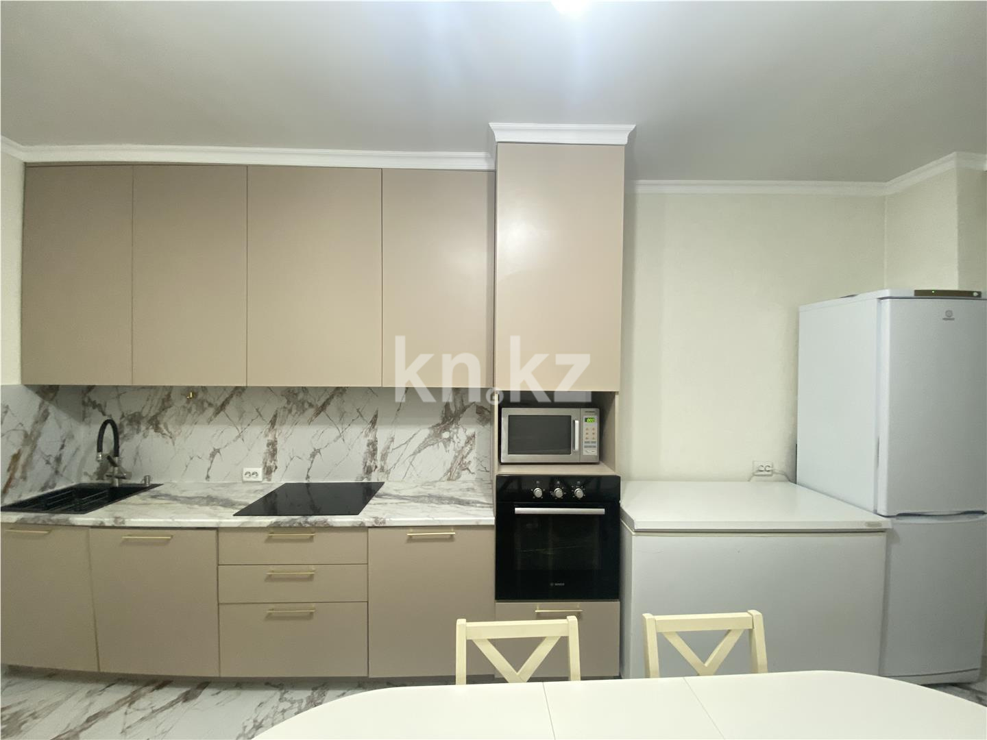 Продажа 3-комнатной квартиры, 95.8 м² - Продажа квартир в Астане в р-не Байконур - страница 14 фото 8 из 19